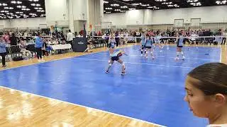 Summit 13BE vs Circle City 13 White 01.24.26 Set 2