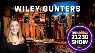 Wiley Gunters | The 21230 Show - Episode 2 | Alison Hudler