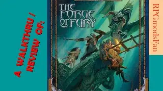 The Forge Of Fury (DM Guide) [ RPGmodsFan ]
