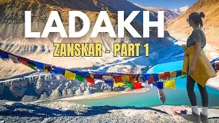 Ladakh EP 1: Offbeat Zanskar Road Trip - Hidden Himalayan Paradise You&rsquo;ve Never Seen| Talkin Travel
