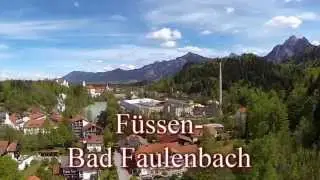 F&uuml;ssen Bad Faulenbach
