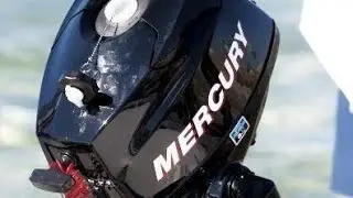 Cambio Olio - New outboard MERCURY 3.5/4 HP 4 stroke 85 cc - Tagliando Mercury change oil Mercury🛥️🚤