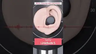 【REAL SOUND】 Sony LinkBuds S 🆚 WF-1000XM4