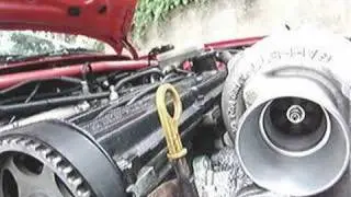 Fiesta RS Turbo GT28 Ball Bearing Spool Down