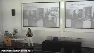Transitions Project: Launch Event - London