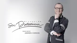 La Oraci&oacute;n es la clave del &eacute;xito - Andres Corson
