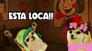 EL AMOR LA VOLVIO LOCA - Crepypasta del CHAVO DEL 8
