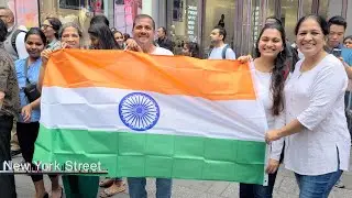 NYC India Independence Day August 15 2023