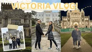 LET'S EXPLORE VICTORIA! The Capital City of British Columbia.
