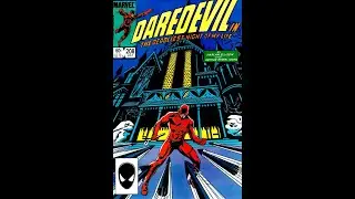Fear Sounds Like This l Daredevil