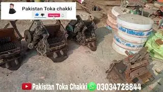Setha tufail Toka / Ravi Toka machine | gold Asia Toka machine | All Toka machine/cheef Toka machine