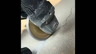 Blue Ridge Epoxy: Crack Chasing