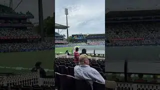 SCG here we go game 3 !! #ausvind #viratkohli