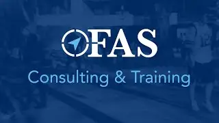 FAS Consulting and Training Overview