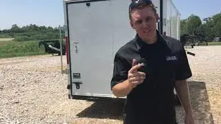 Cargo Trailers for Sale | Ozark Trailer Sales