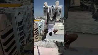 El parkour m&aacute;s impresionante que vas a ver