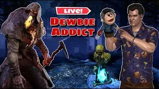 The Dbd grind Dont stop | Music on twitch |