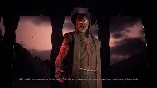 PERISH 4 - Act 4 Co-op Tartaros Difficulty Aiakos Final Boss Fight + Bad Ending (PC 4K UHD 60 FPS)