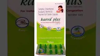 karvol plus cap ka kese use kre #health #trending #viralvideo #shorts