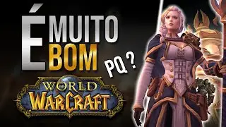 O que WoW faz melhor que a concorrência?