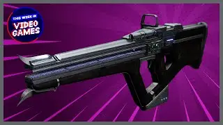Destiny 2 - How to get Corsair&rsquo;s Wrath (Legendary Linear Fusion Rifle)
