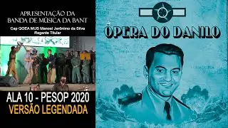 &Oacute;pera do Danilo | Completa - LEGENDADA | PESOP 2020 - Hist&oacute;ria &Eacute;pica desse Piloto de Ca&ccedil;a na Gerra