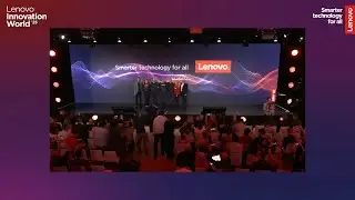 Lenovo Innovation World at IFA 2025
