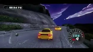 NeoDriver D Alpha Trailer - By Dev-Paralax(me)