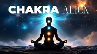 432 Hz 7‑Chakra Healing Music | 1‑Hour Energy Cleanse