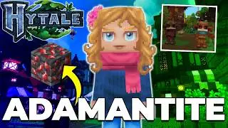 Hytale Guide: Dove trovare Cindercloth Scraps e Adamantite (Tutorial Crafting)