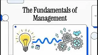 NATURE AND FUNCTIONS OF MANAGEMENT