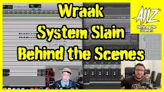 Wraak System Slain BTS - GGD Cali, GGD Invasion, GroveBass, Mixwave GOJIRA, Bogren Drum Samples