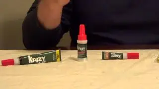 Extend the Life of Krazy Glue