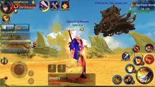I Experiencing bug while playing #Loongcraft #MMORPG #2018MMORPG #Loongcraftphilippines #Server20