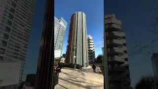 Деловой Париж, район La Defense
