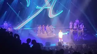 Aliz&eacute;e - A cause de l'automne, L'Olympia 2025