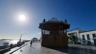 Arrecife walking tour, Lanzarote, 24/01/2023, Canary Islands