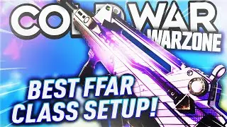 *BUFFED* Best FFAR Class Setup Warzone - Best FFAR Class Setup Cold War - Season 5 - FAST KILLING!