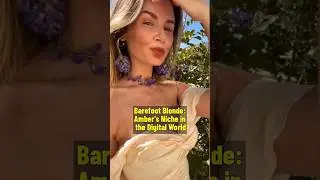 Barefoot Blonde #shorts #biography #amberfillerup #hollywood #viral