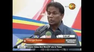 Sumathipala says 16,000 houses expected to be built in Borella for slum dwellers