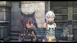 The Legend of Heroes: Trails into Reverie - Entering Mishelam
