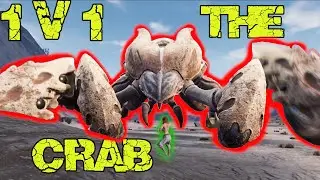 How to kill the crab Solo : Last oasis