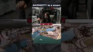akoncity scam #moistcr1tikal #penguinz0