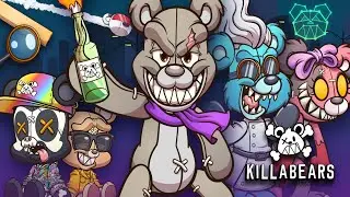 1 jour 1 projet :  Killabears
