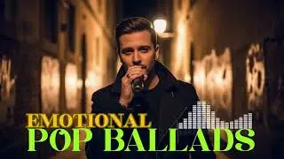 Emotional Pop Ballads | Tender emotional music for lonely nights 💔