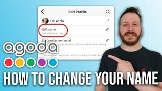 How to Change Name in Agoda Booking