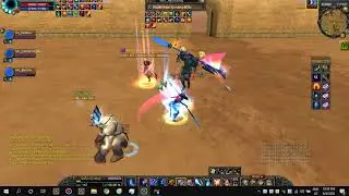 Đấu súng vs Hầu Vương