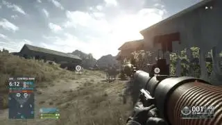 Battlefield&trade; Hardline Hotwire - This man is on a mission