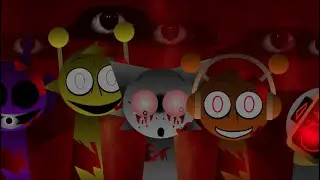SPRUNKI - WENDA TREATMENT PHASE 4 (fanmade) MIX