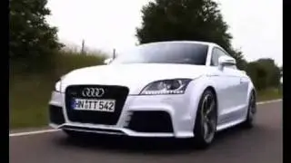 Audi TT-RS review